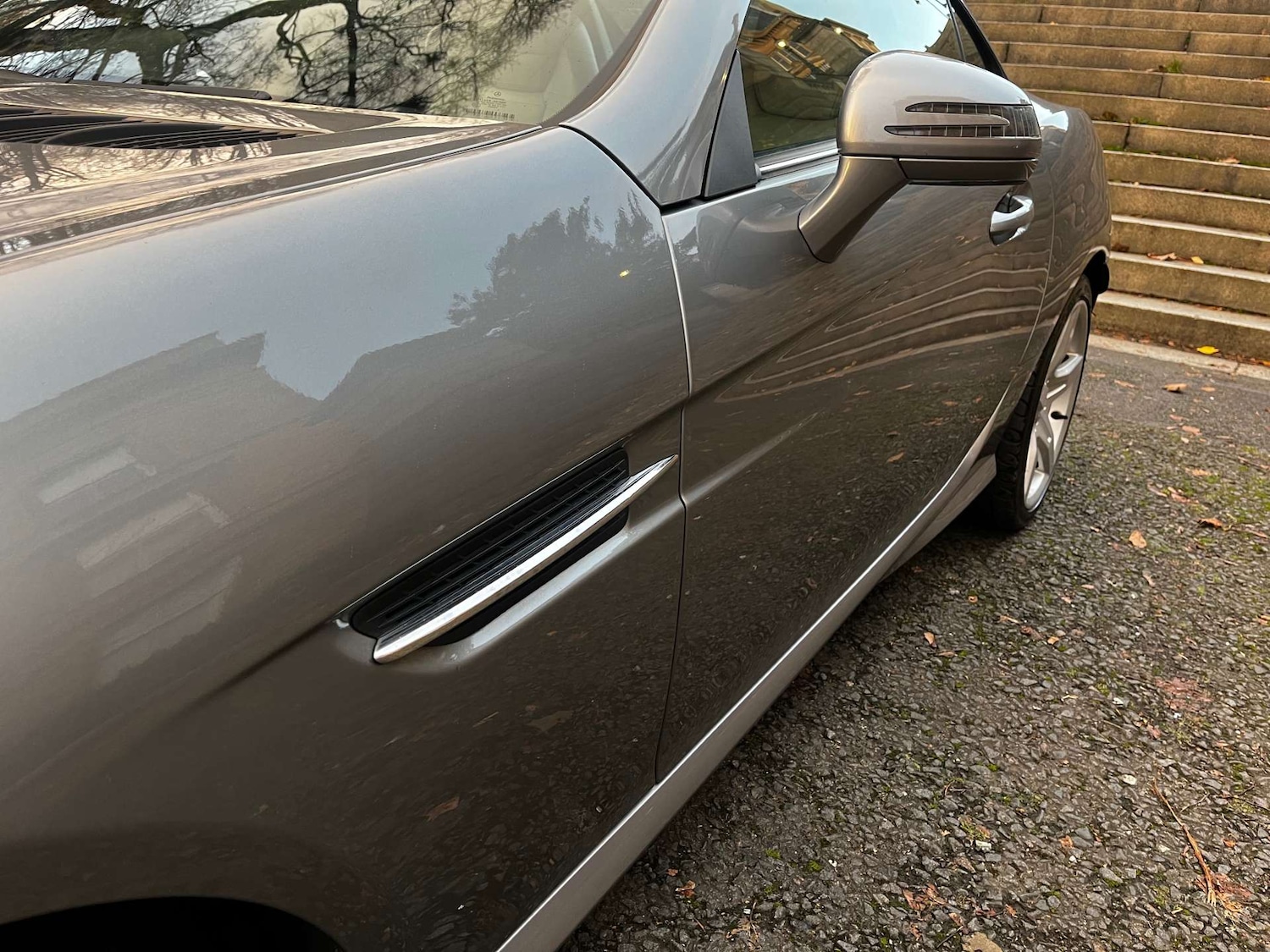 Used Mercedes-Benz SLK 2013 for sale - 77128577: Photo 43