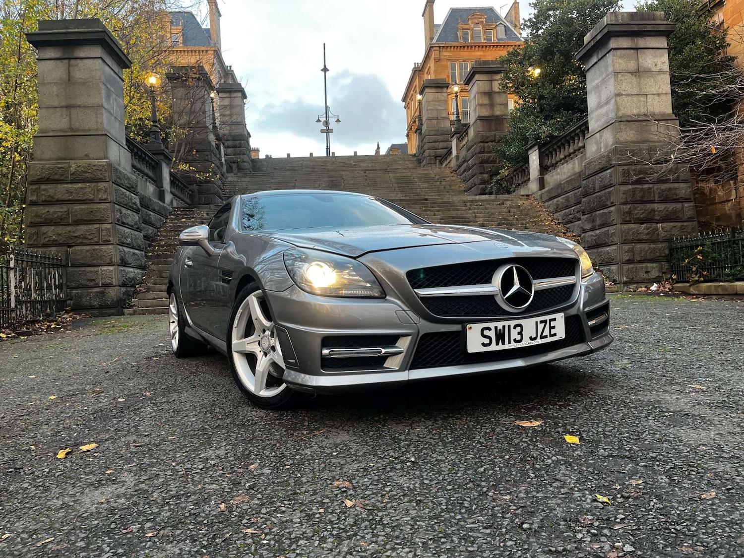 Used Mercedes-Benz SLK 2013 for sale - 77128577: Photo 5