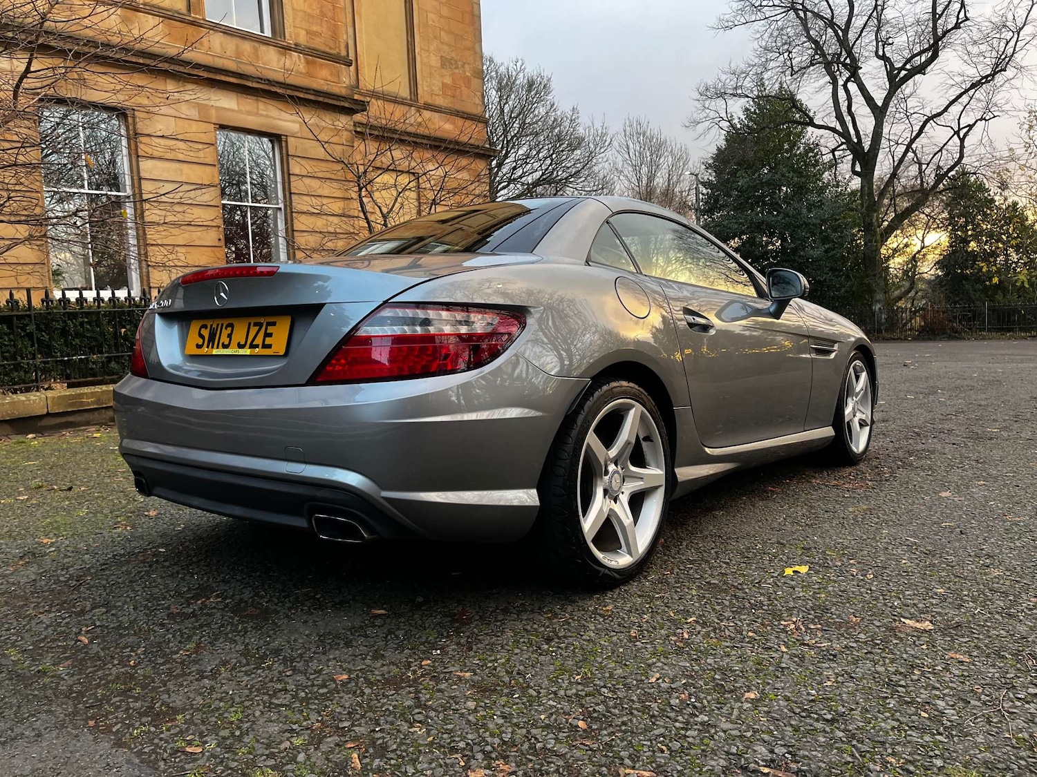 Used Mercedes-Benz SLK 2013 for sale - 77128577: Photo 7