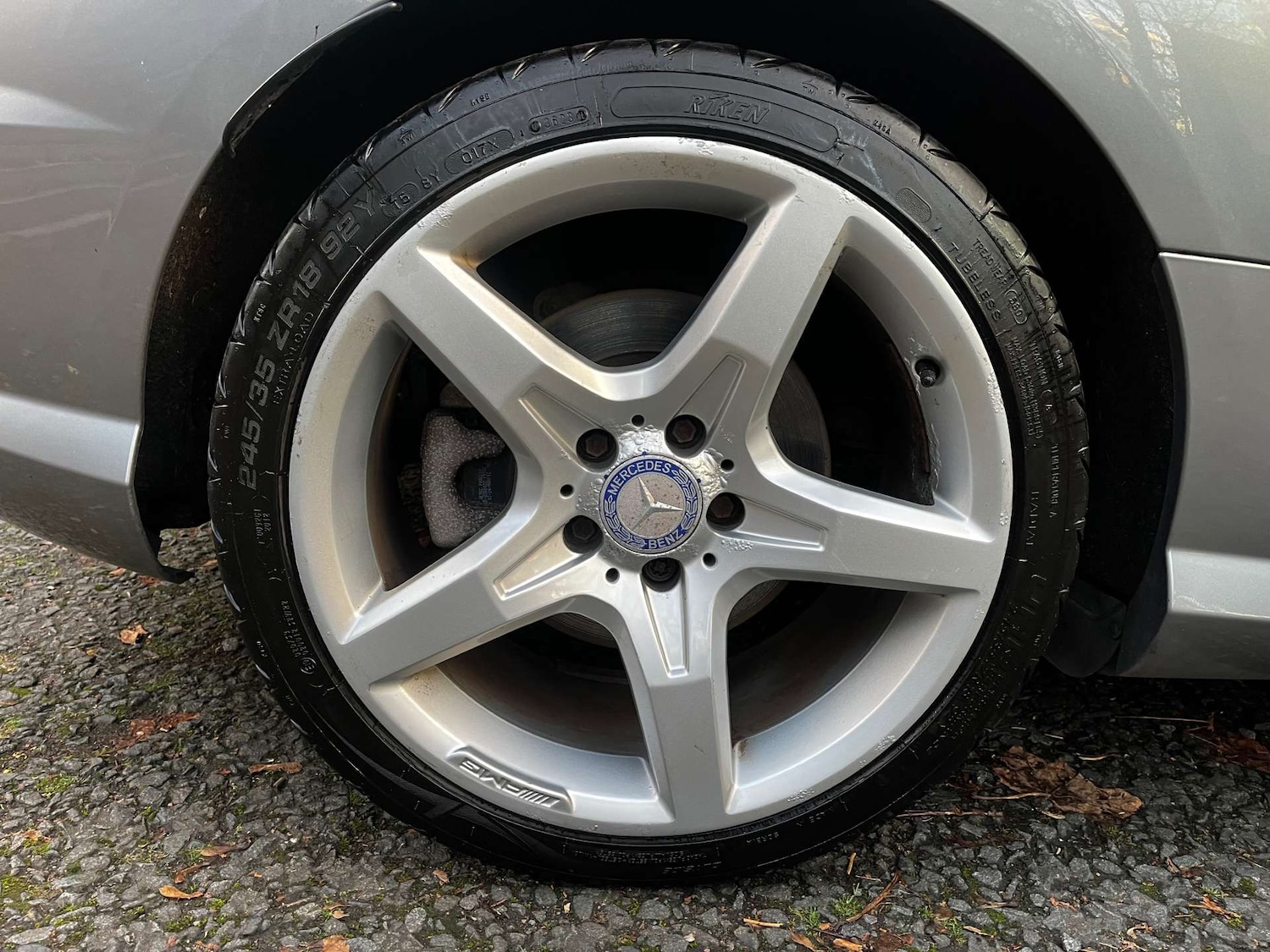 Used Mercedes-Benz SLK 2013 for sale - 77128577: Photo 9