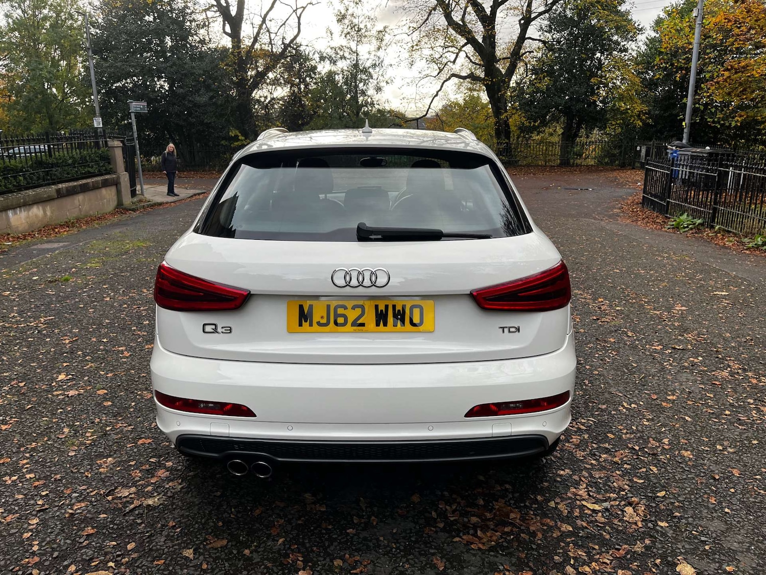 Used Audi Q3 2012 for sale - 77128549: Photo 29