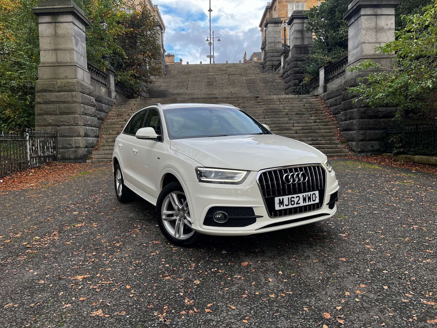 Used Audi Q3 2012 for sale - 77128549: Photo 30