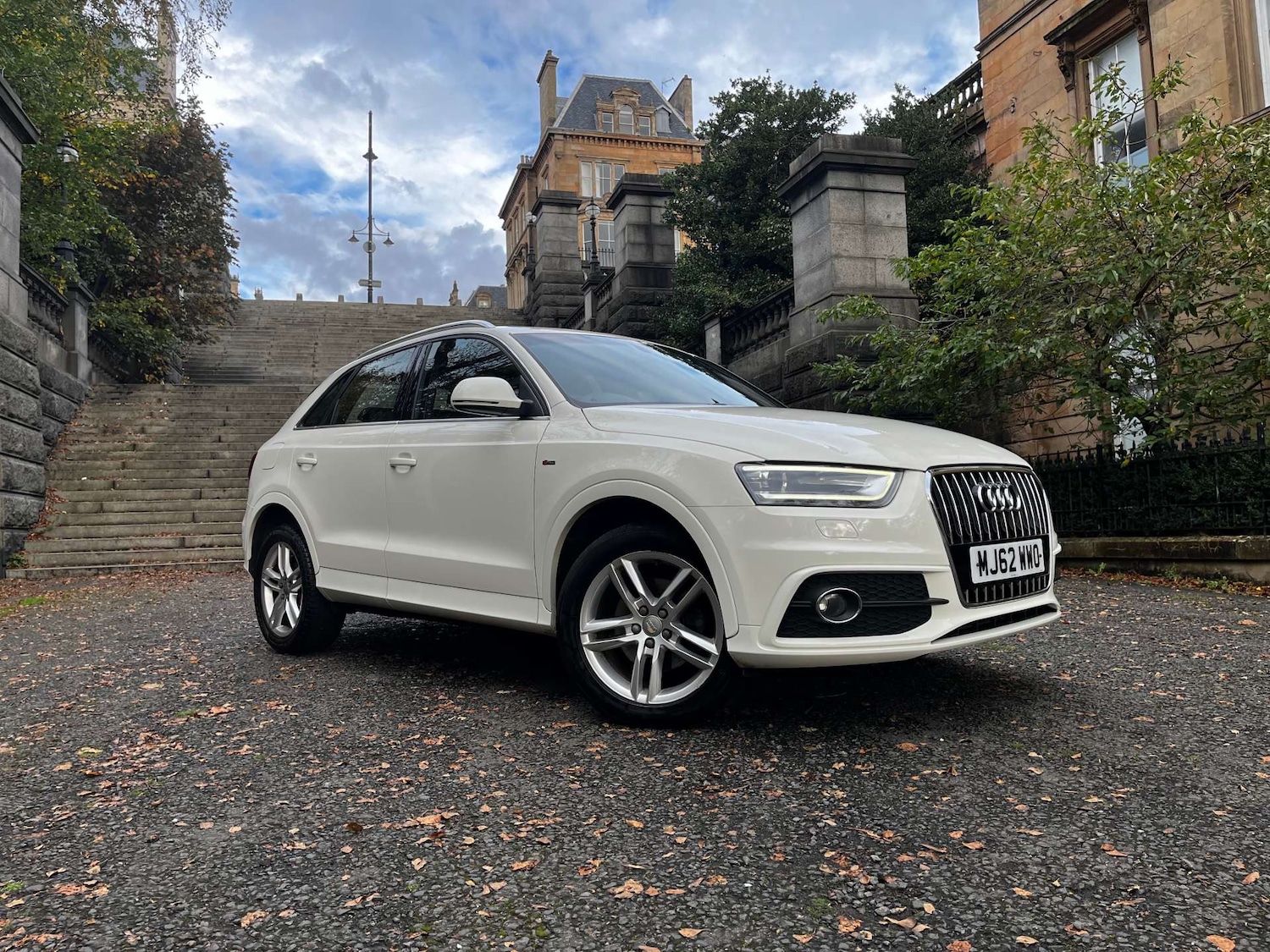 Used Audi Q3 2012 for sale - 77128549: Photo 31