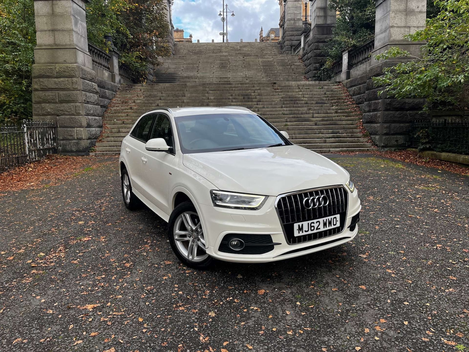 Used Audi Q3 2012 for sale - 77128549: Photo 32