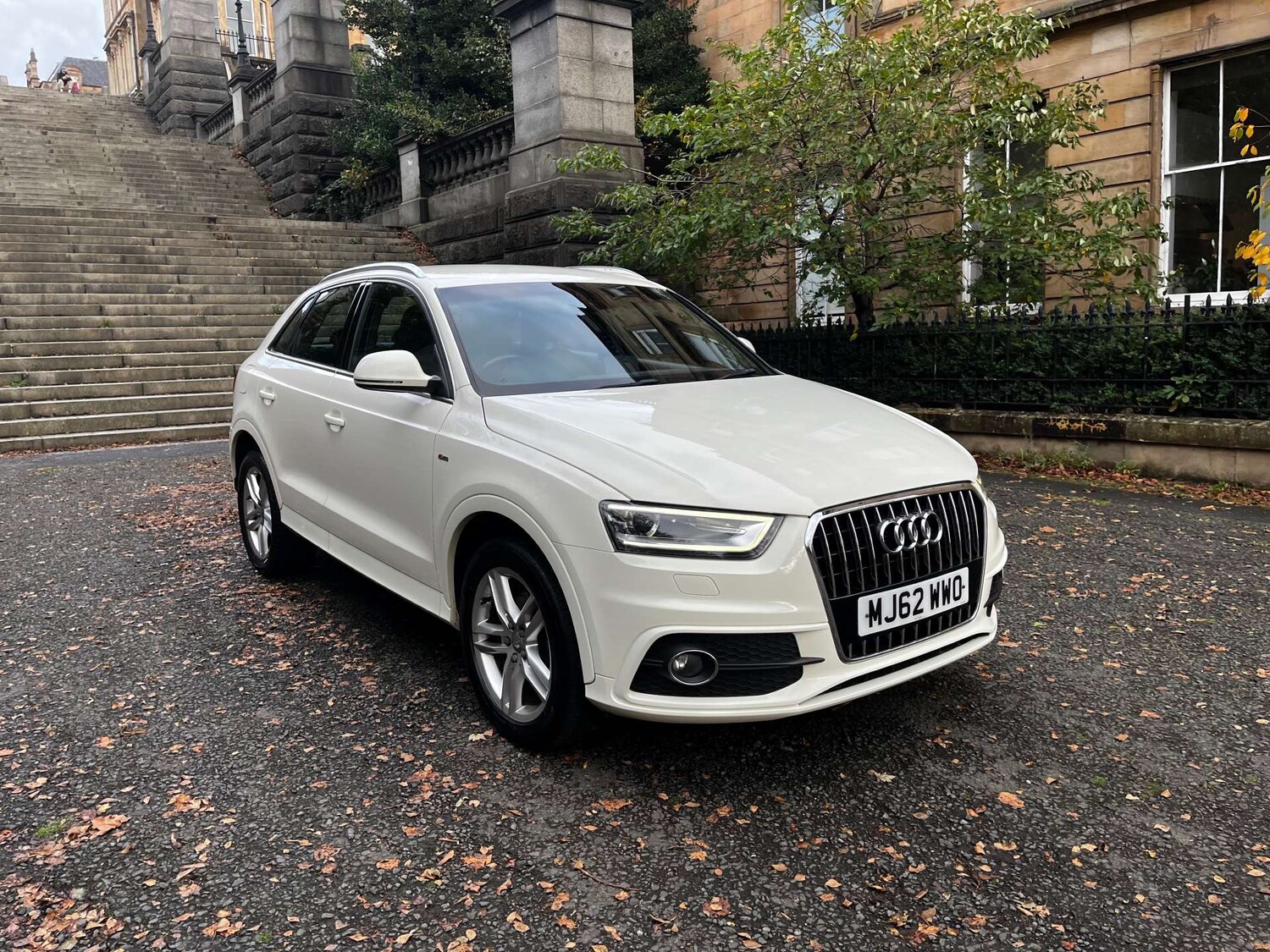 Used Audi Q3 2012 for sale - 77128549: Photo 37