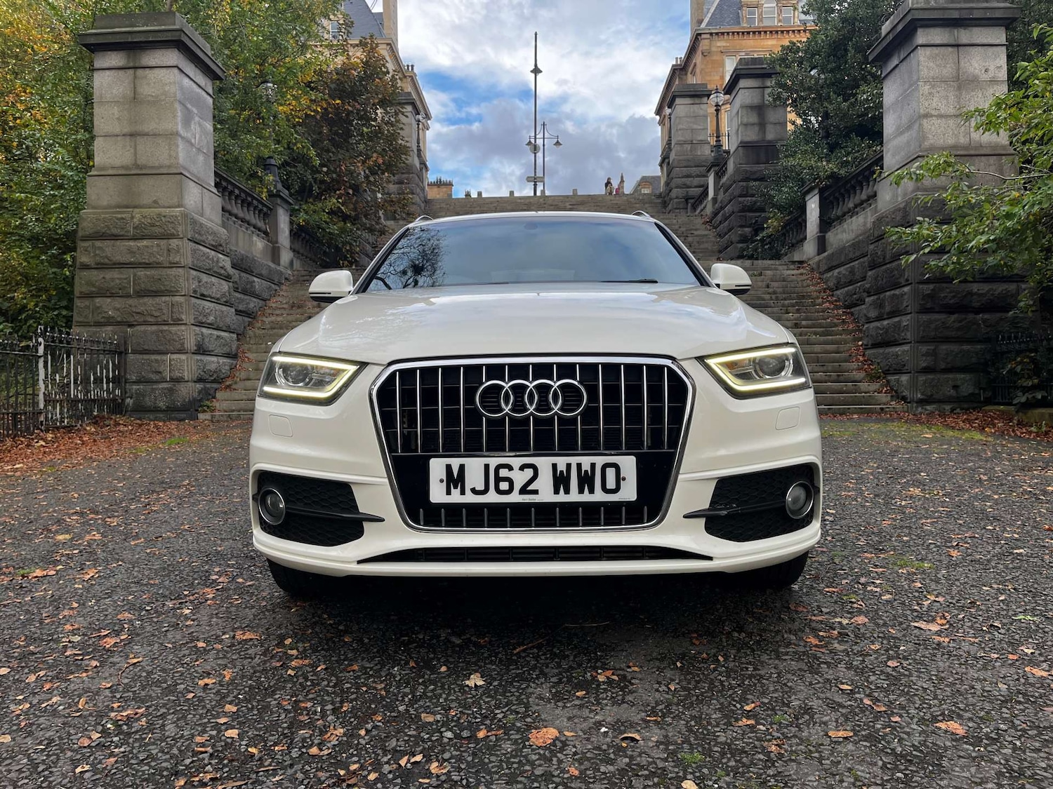 Used Audi Q3 2012 for sale - 77128549: Photo 4