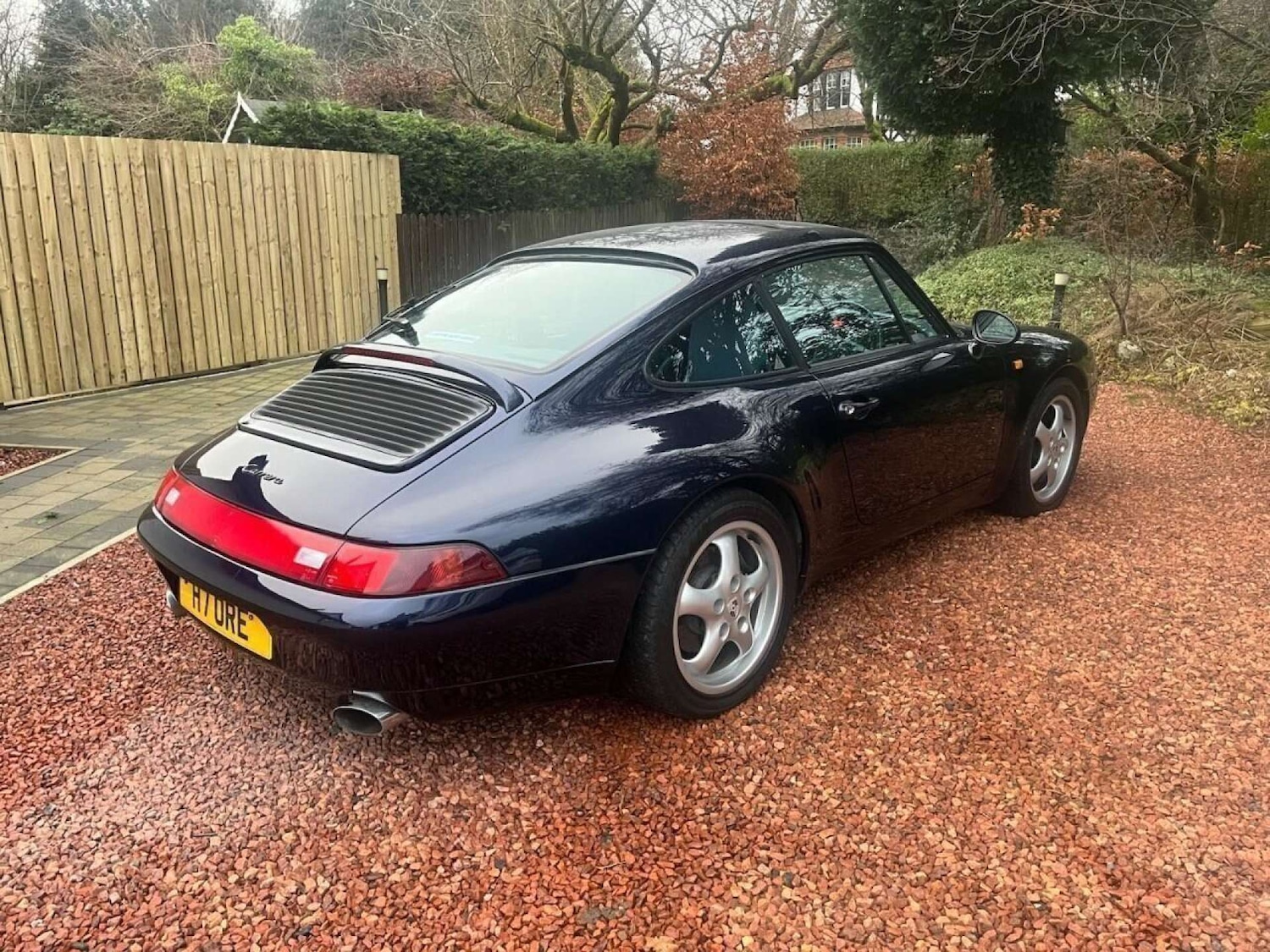 Used Porsche 911 1994 for sale - 77730183: Photo 21