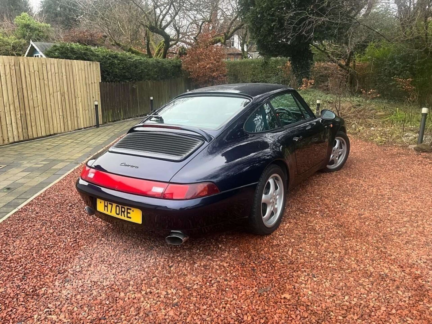 Used Porsche 911 1994 for sale - 77730183: Photo 25