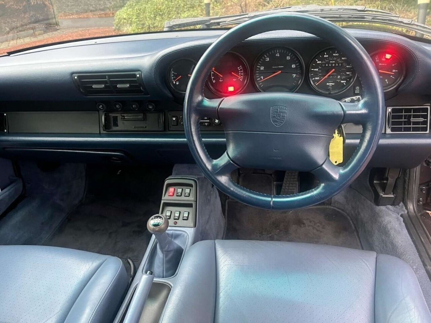 Used Porsche 911 1994 for sale - 77730183: Photo 35