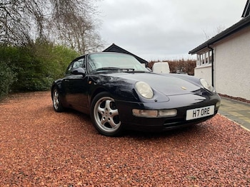 Used Porsche 911 1994 for sale - 77730183: Photo