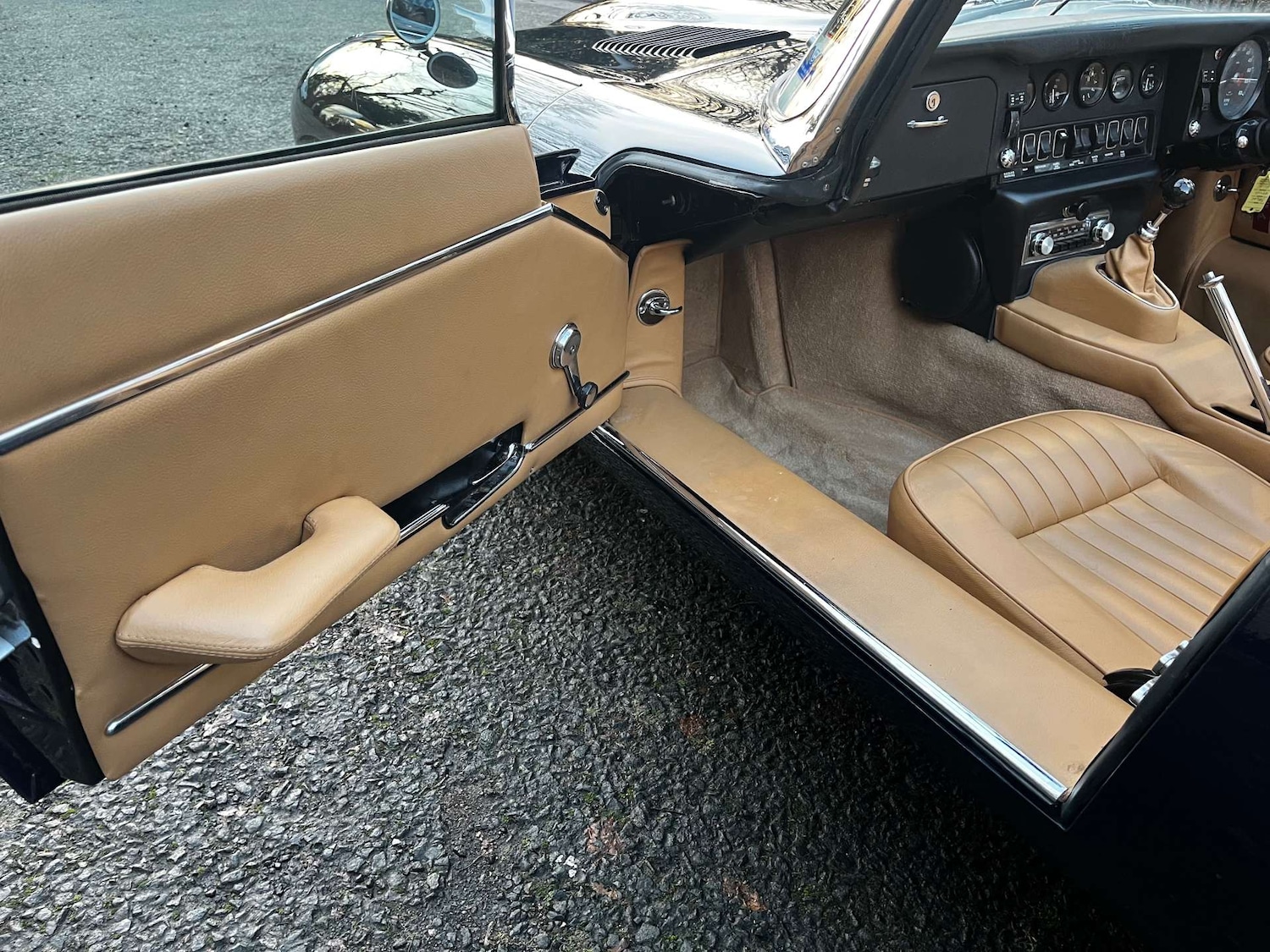 Used Jaguar E-Type 1972 for sale - 77128595: Photo 20