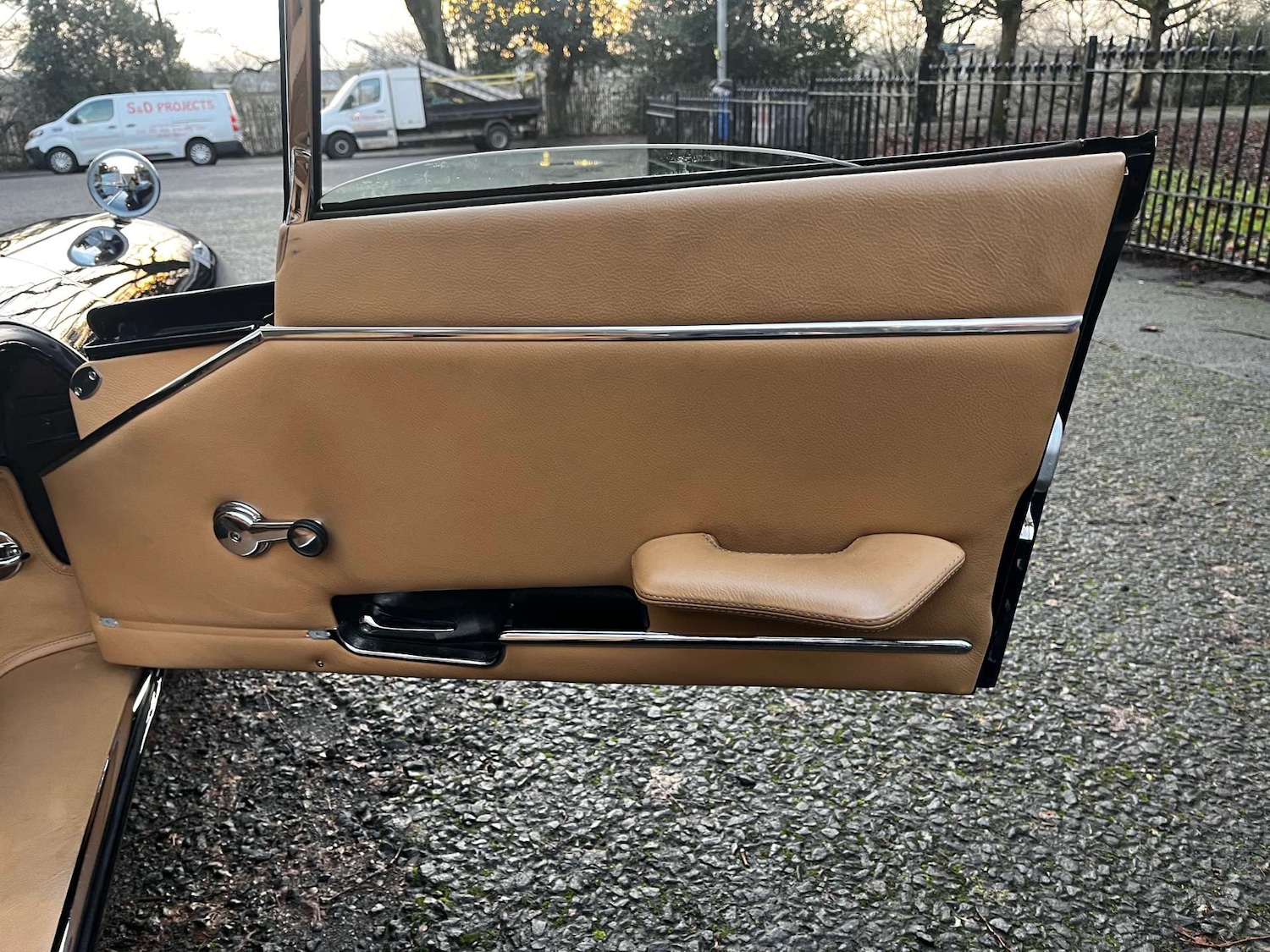 Used Jaguar E-Type 1972 for sale - 77128595: Photo 21