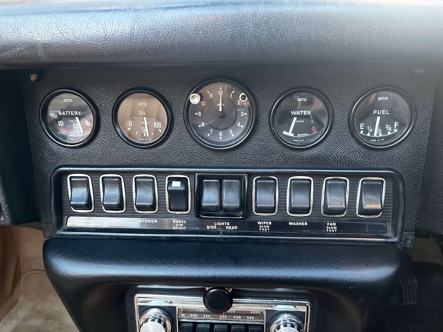 Used Jaguar E-Type 1972 for sale - 77128595: Photo 25