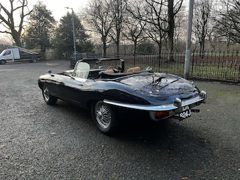 Used Jaguar E-Type undefined for sale - 77128595: Photo
