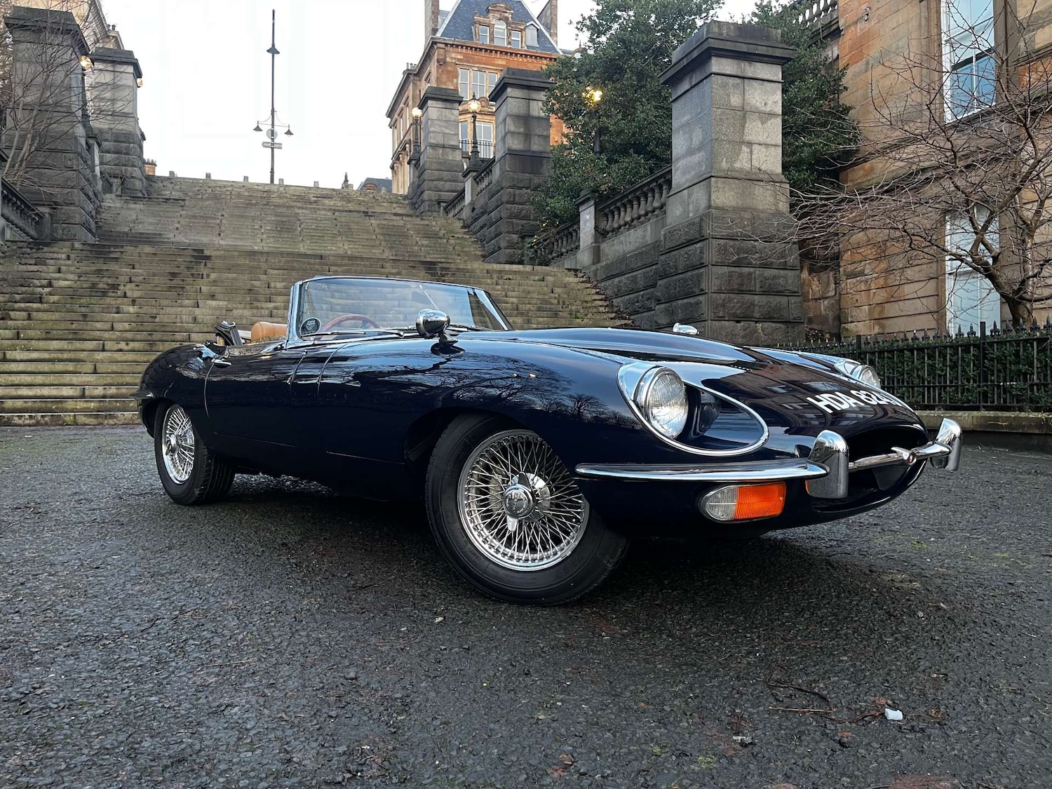 Used Jaguar E-Type 1972 for sale - 77128595: Photo 44