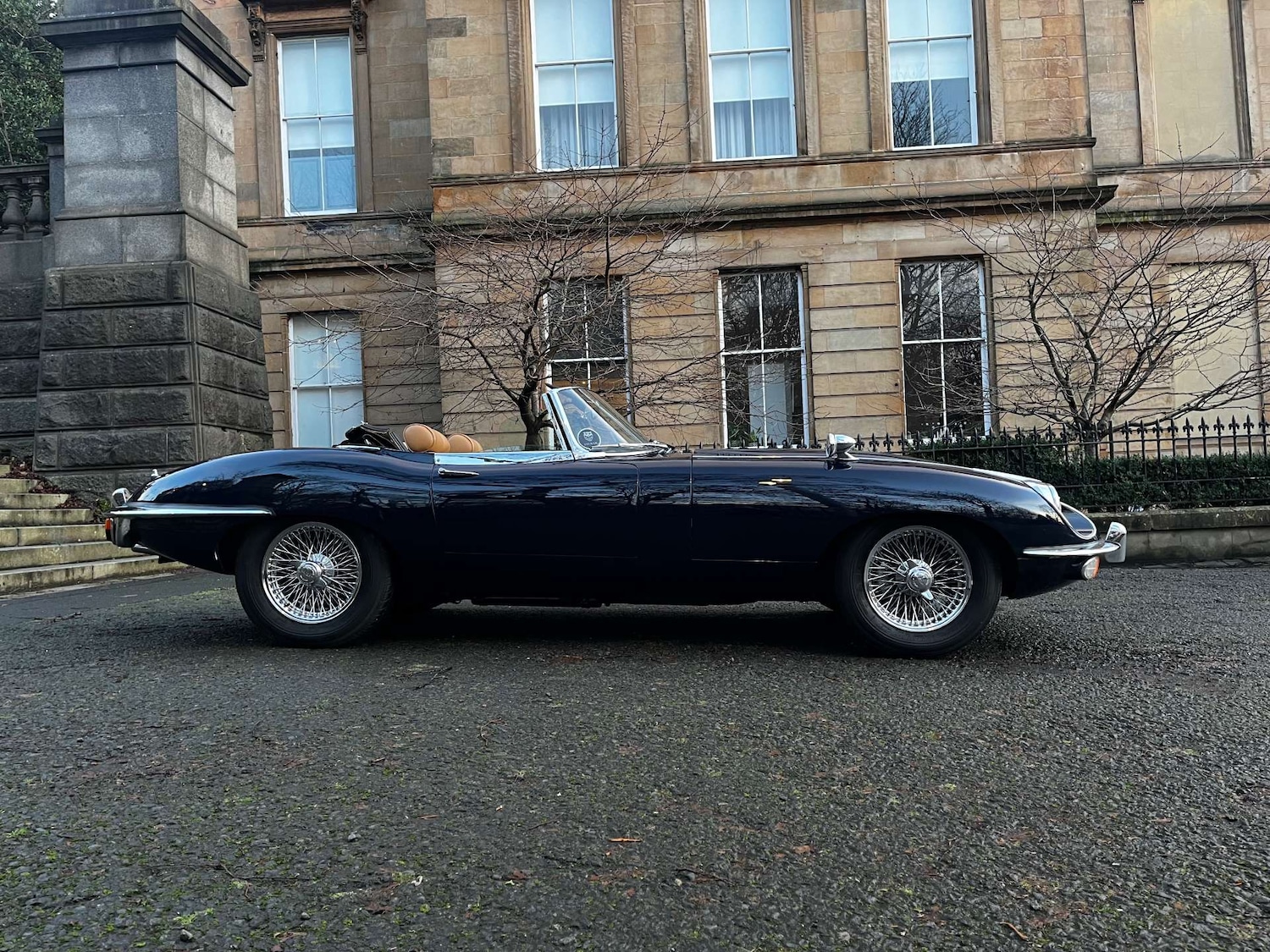 Used Jaguar E-Type 1972 for sale - 77128595: Photo 47