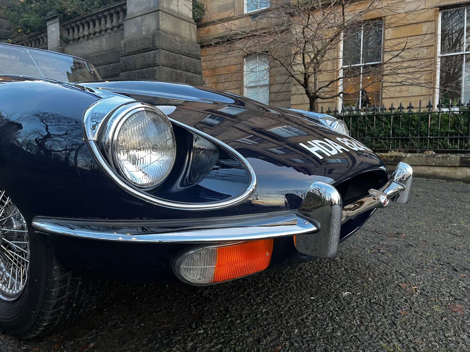 Used Jaguar E-Type 1972 for sale - 77128595: Photo 50