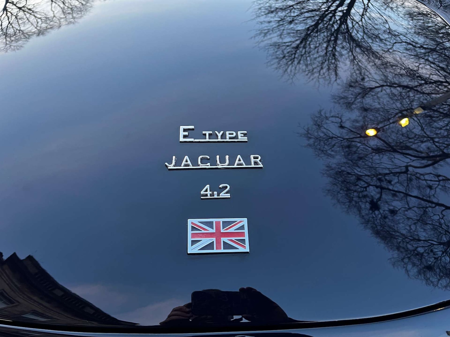 Used Jaguar E-Type 1972 for sale - 77128595: Photo 51