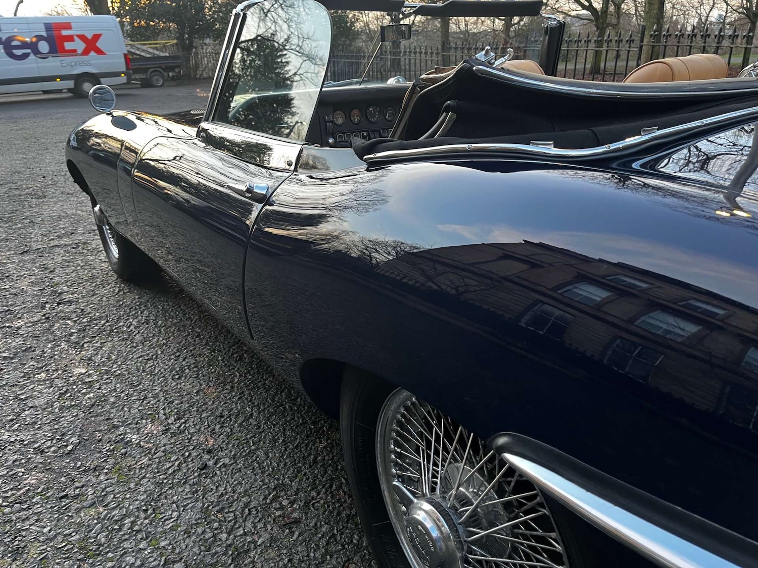 Used Jaguar E-Type 1972 for sale - 77128595: Photo 52