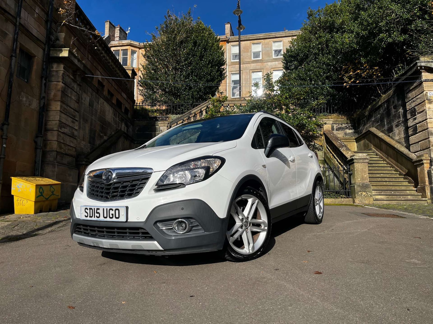 Used Vauxhall Mokka 2015 for sale - 76481412: Photo 1