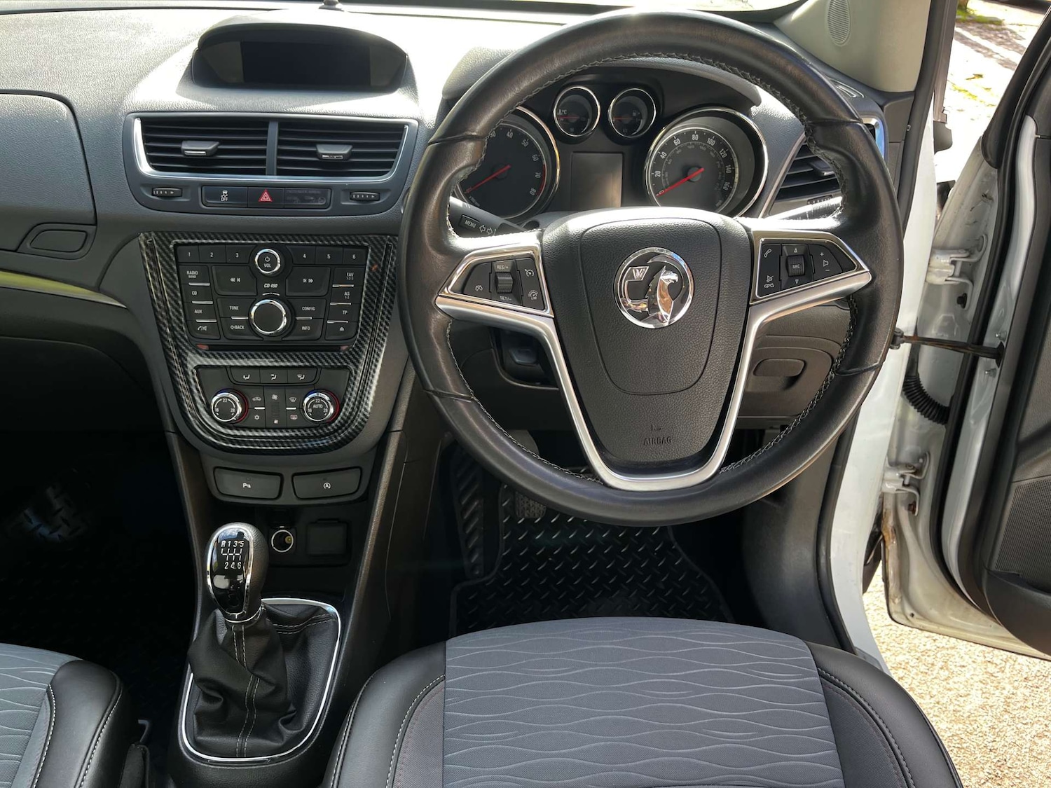 Used Vauxhall Mokka 2015 for sale - 76481412: Photo 12