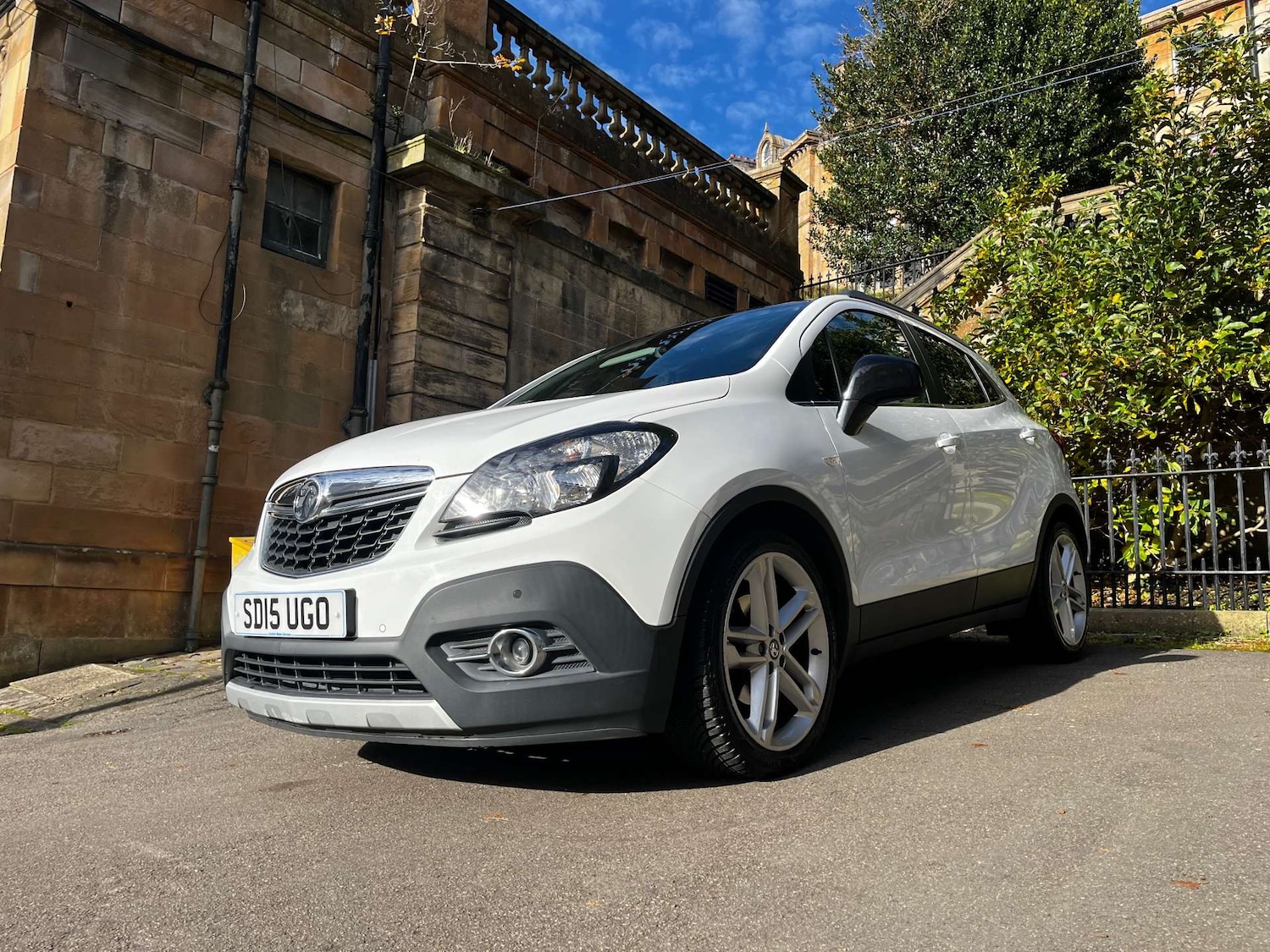 Used Vauxhall Mokka 2015 for sale - 76481412: Photo 20