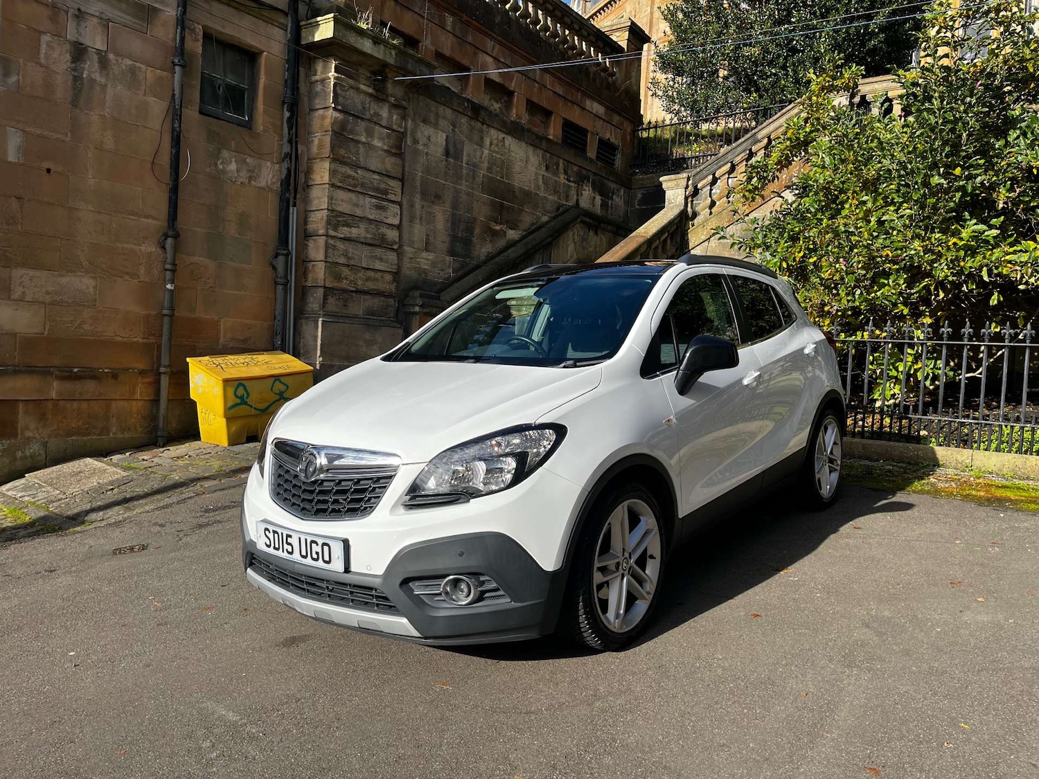 Used Vauxhall Mokka 2015 for sale - 76481412: Photo 21