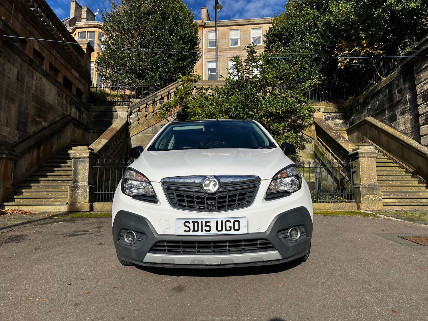 Used Vauxhall Mokka 2015 for sale - 76481412: Photo 24