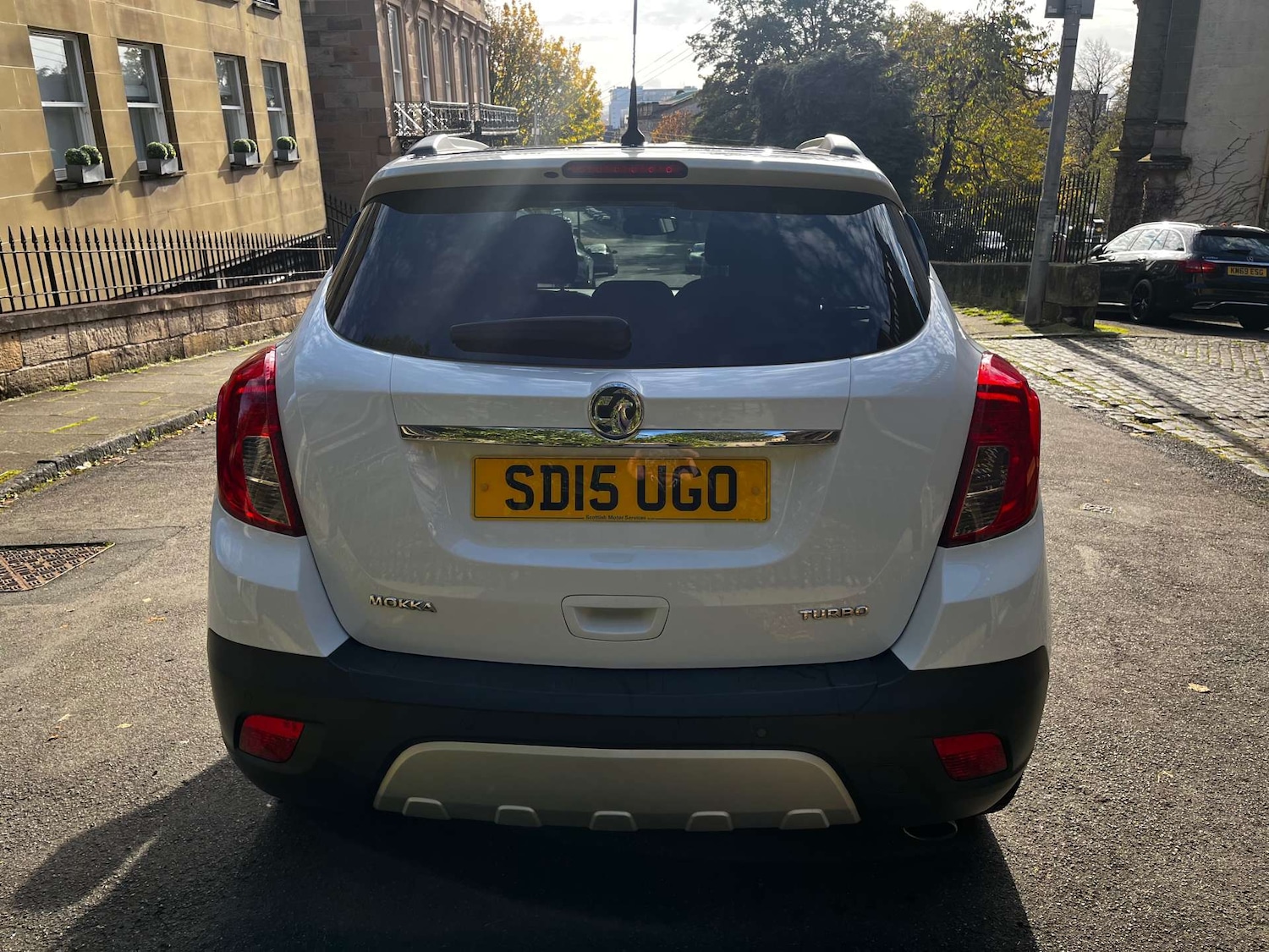 Used Vauxhall Mokka 2015 for sale - 76481412: Photo 25
