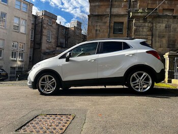 Used Vauxhall Mokka 2015 for sale - 76481412: Photo