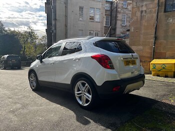Used Vauxhall Mokka 2015 for sale - 76481412: Photo