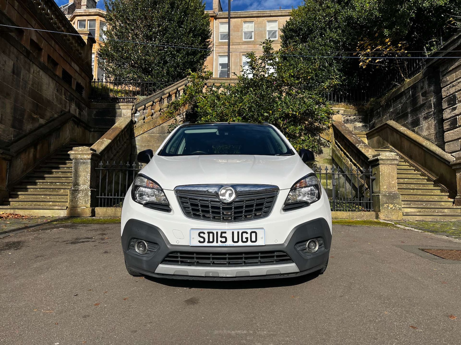 Used Vauxhall Mokka 2015 for sale - 76481412: Photo 4