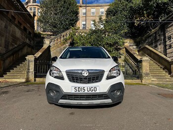 Used Vauxhall Mokka 2015 for sale - 76481412: Photo