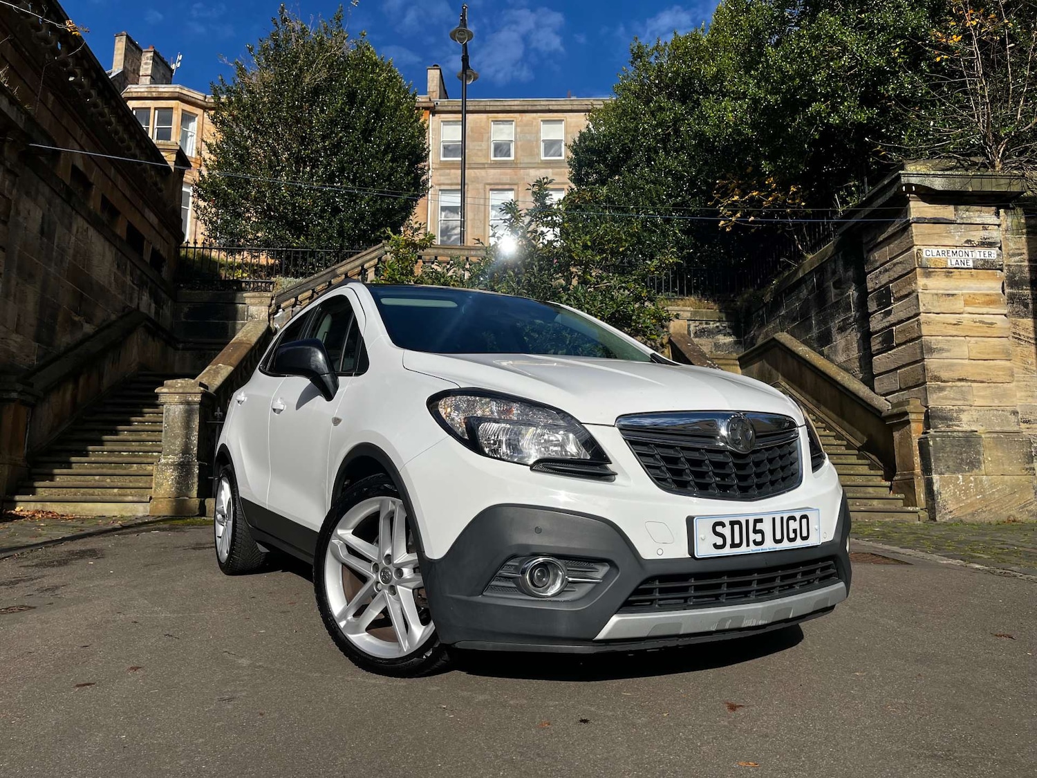 Used Vauxhall Mokka 2015 for sale - 76481412: Photo 5