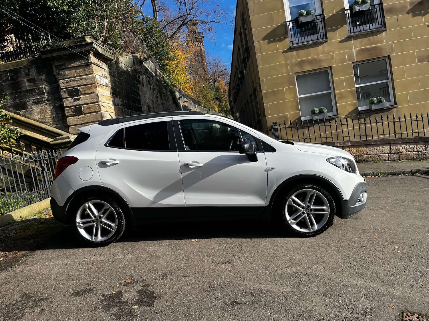 Used Vauxhall Mokka 2015 for sale - 76481412: Photo 6