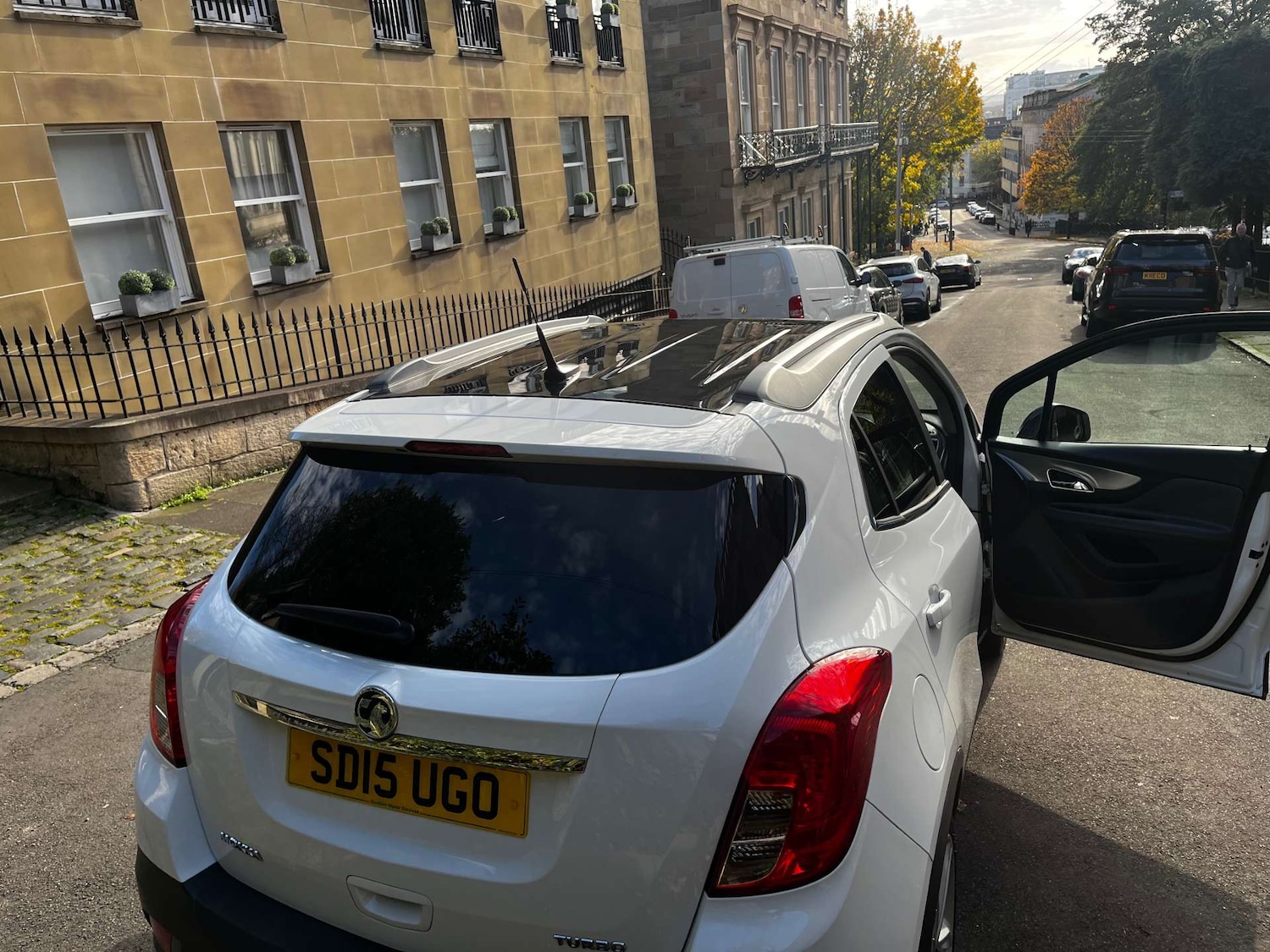 Used Vauxhall Mokka 2015 for sale - 76481412: Photo 7