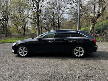 Used Audi A6 2018 for sale - 77830716: Photo