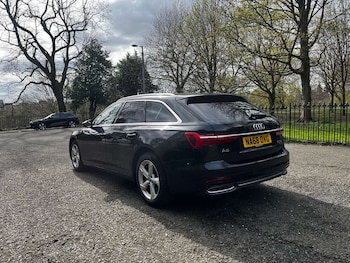 Used Audi A6 2018 for sale - 77830716: Photo