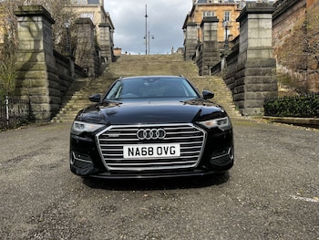 Used Audi A6 2018 for sale - 77830716: Photo