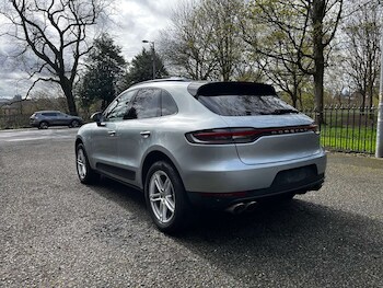 Used Porsche Macan 2019 for sale - 78150121: Photo