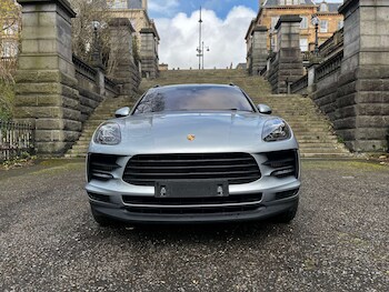Used Porsche Macan 2019 for sale - 78150121: Photo