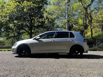 Used Volkswagen Golf 2016 for sale - 78150124: Photo
