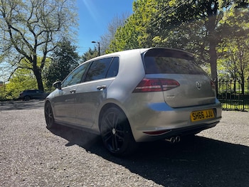 Used Volkswagen Golf 2016 for sale - 78150124: Photo