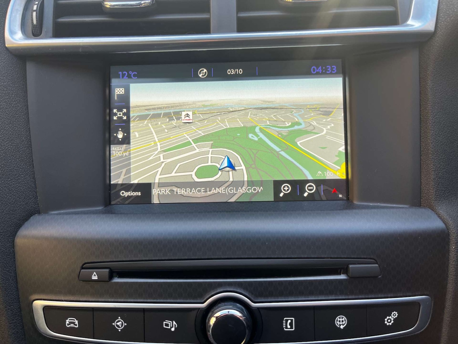 Used DS Automobiles DS 4 2017 for sale - 76462015: Photo 10