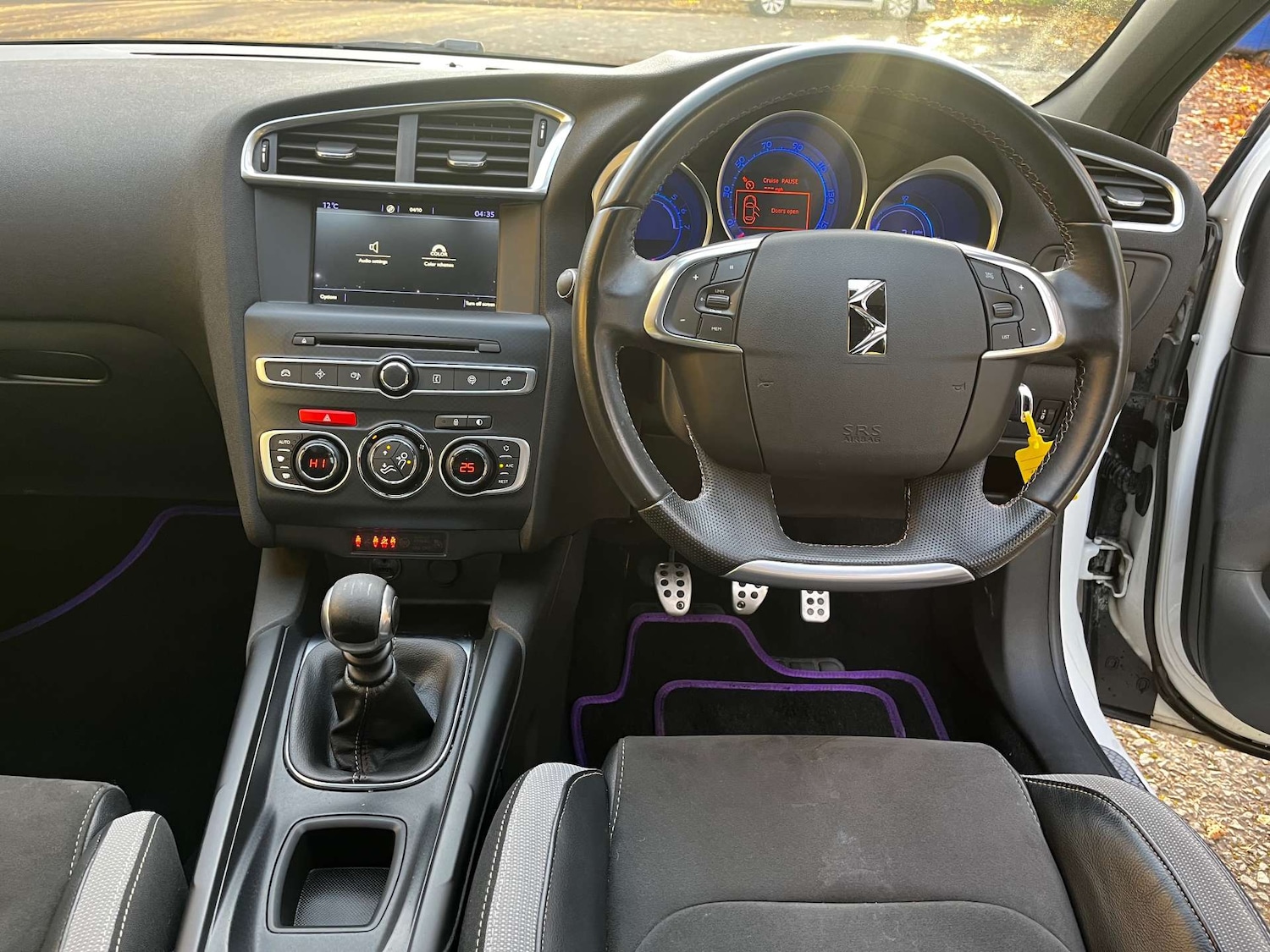 Used DS Automobiles DS 4 2017 for sale - 76462015: Photo 13