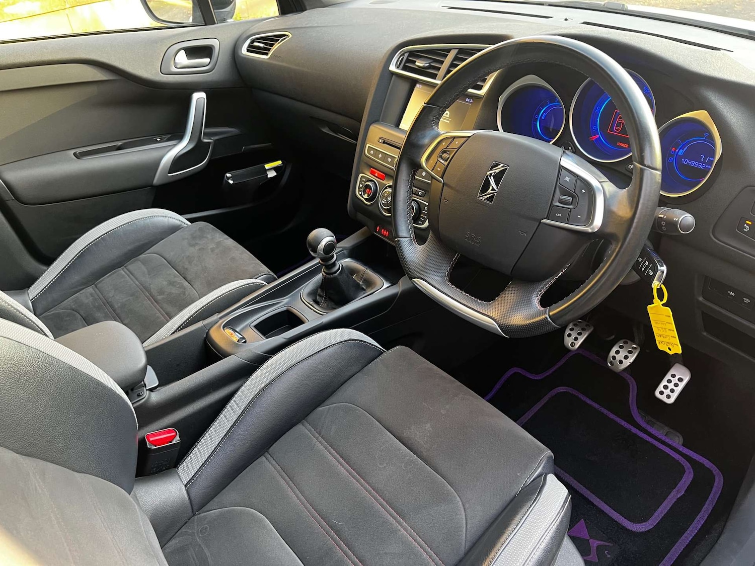 Used DS Automobiles DS 4 2017 for sale - 76462015: Photo 14