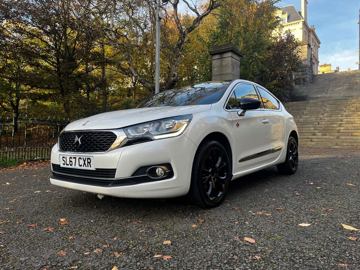 Used DS Automobiles DS 4 2017 for sale - 76462015: Photo 21