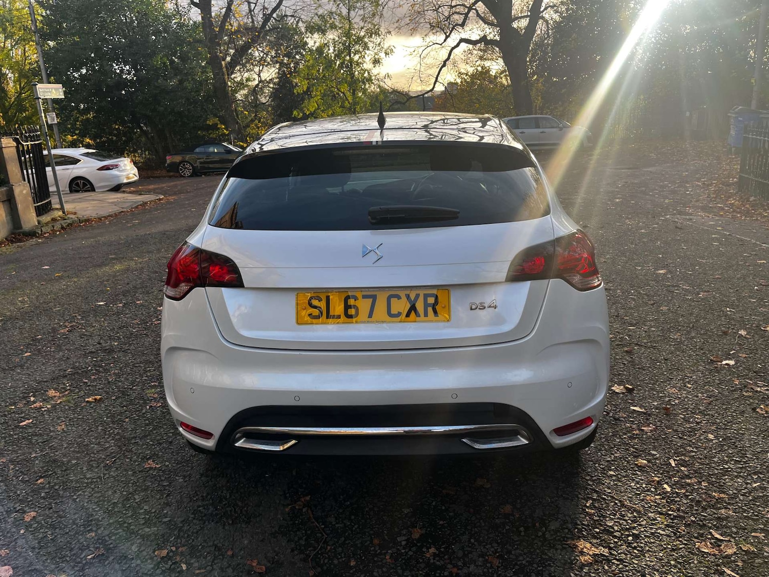 Used DS Automobiles DS 4 2017 for sale - 76462015: Photo 26