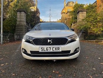 Used DS Automobiles DS 4 2017 for sale - 76462015: Photo