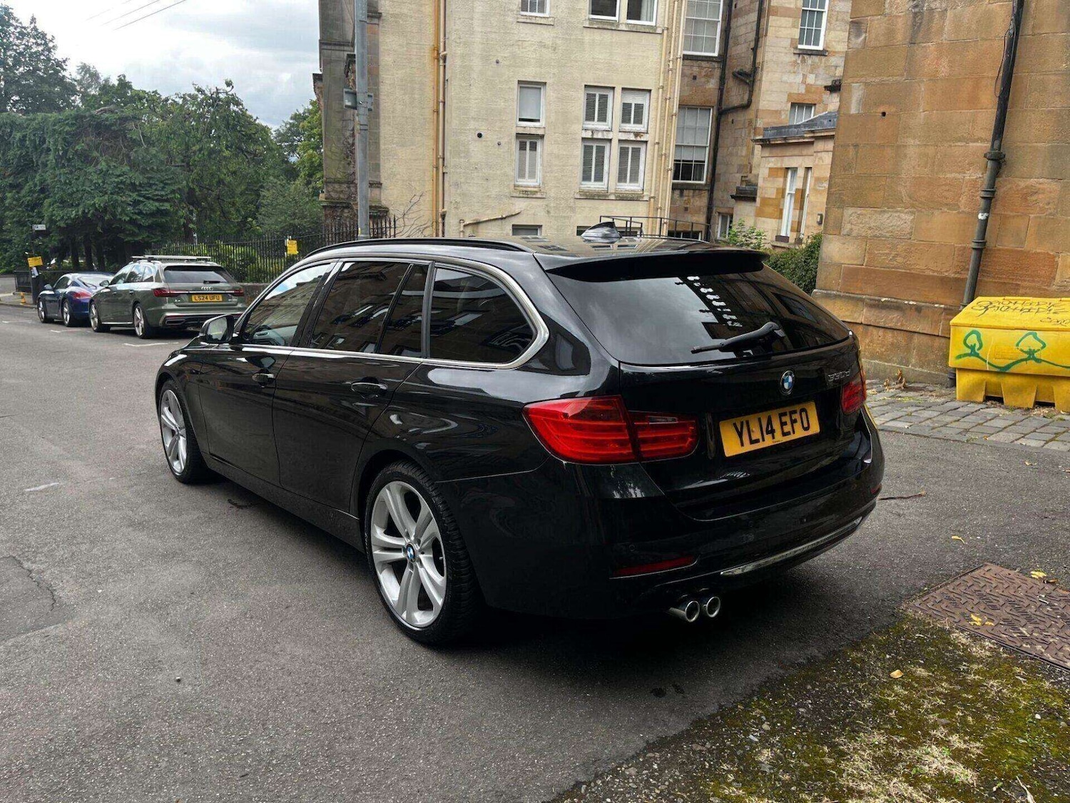 Used BMW 3 Series 2014 for sale - 76462077: Photo 18